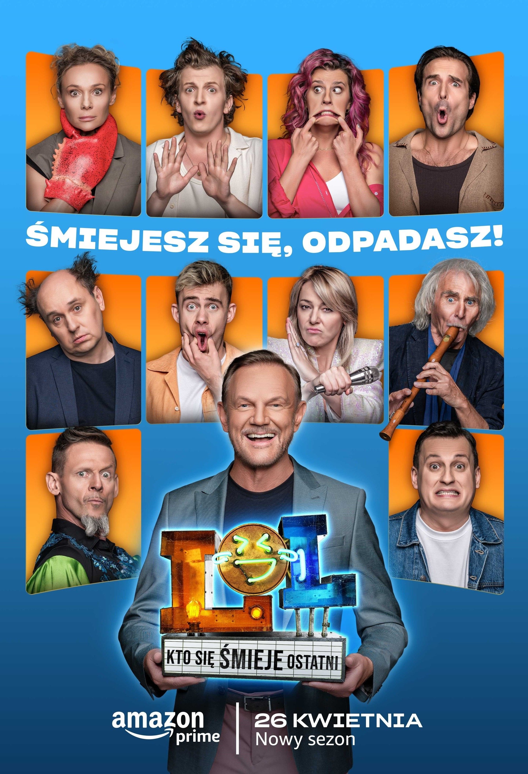 Poster de Temporada 2