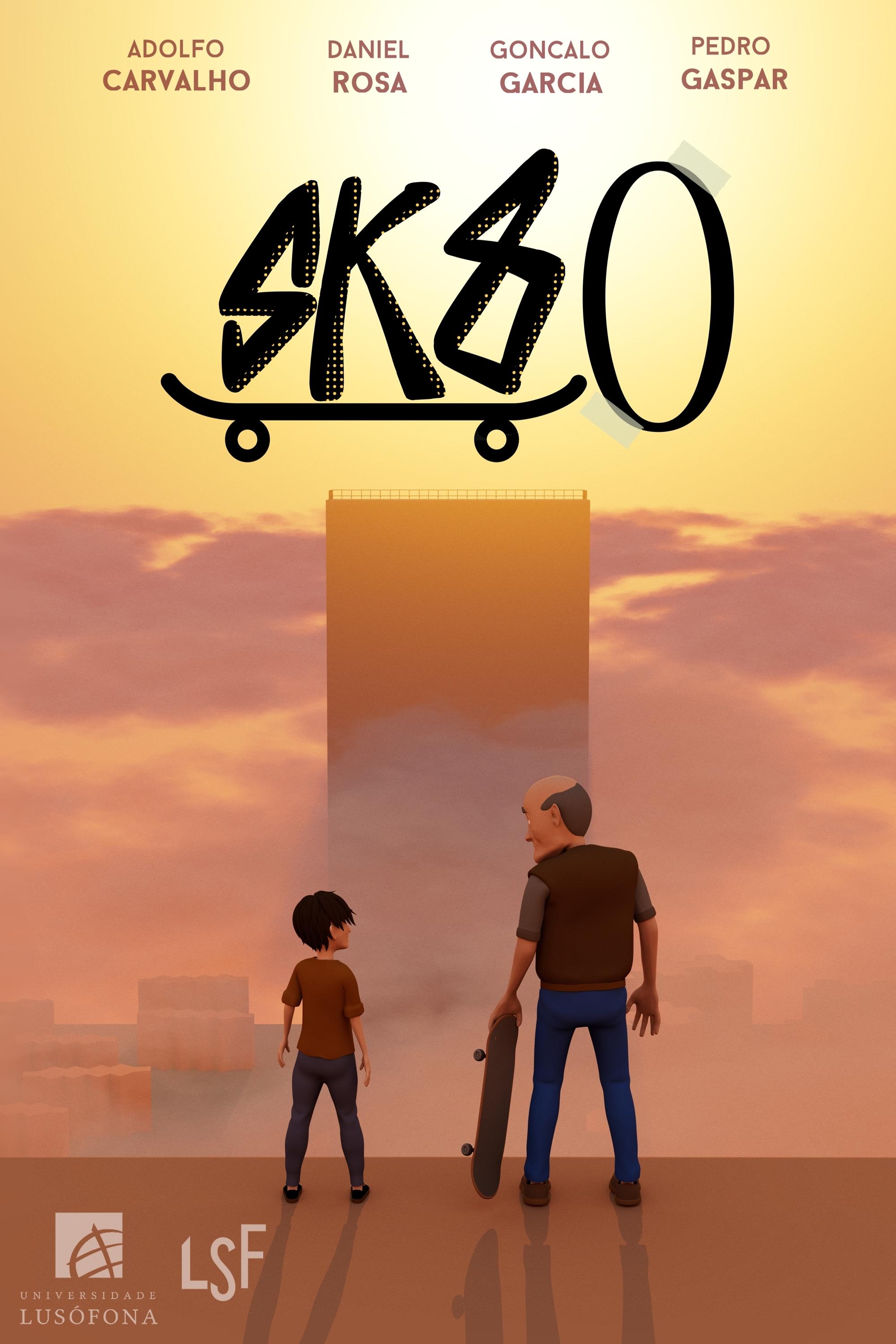 Poster de SK80