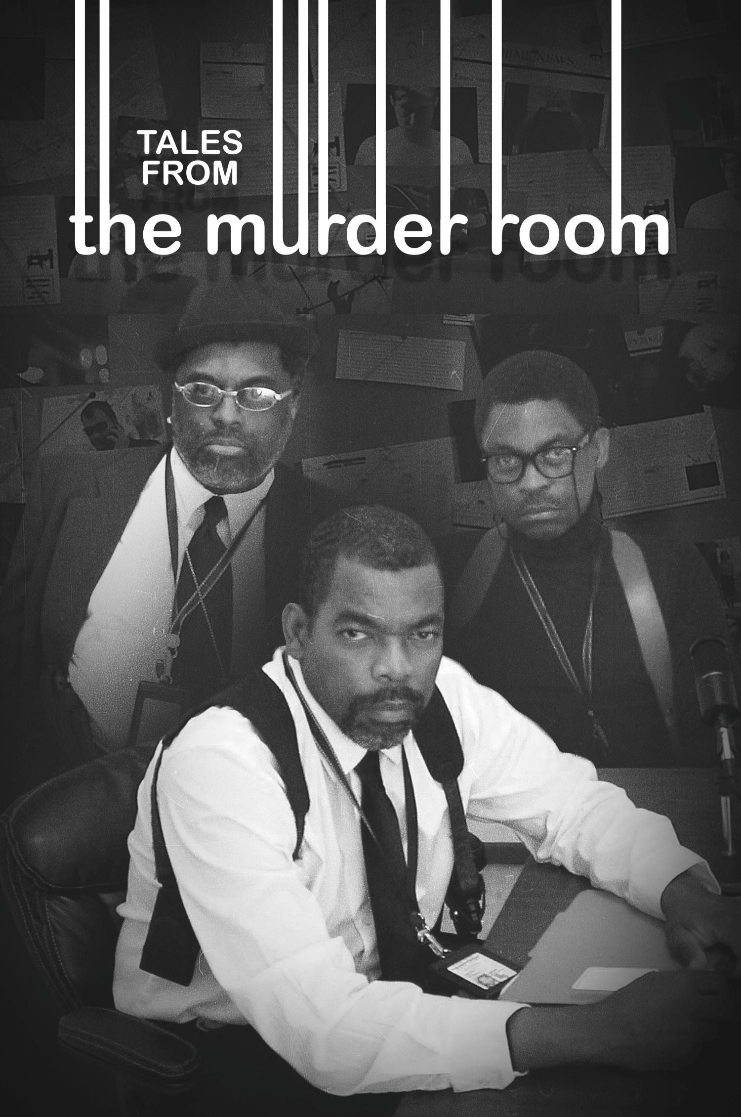 Poster de Tales from the Murder Room