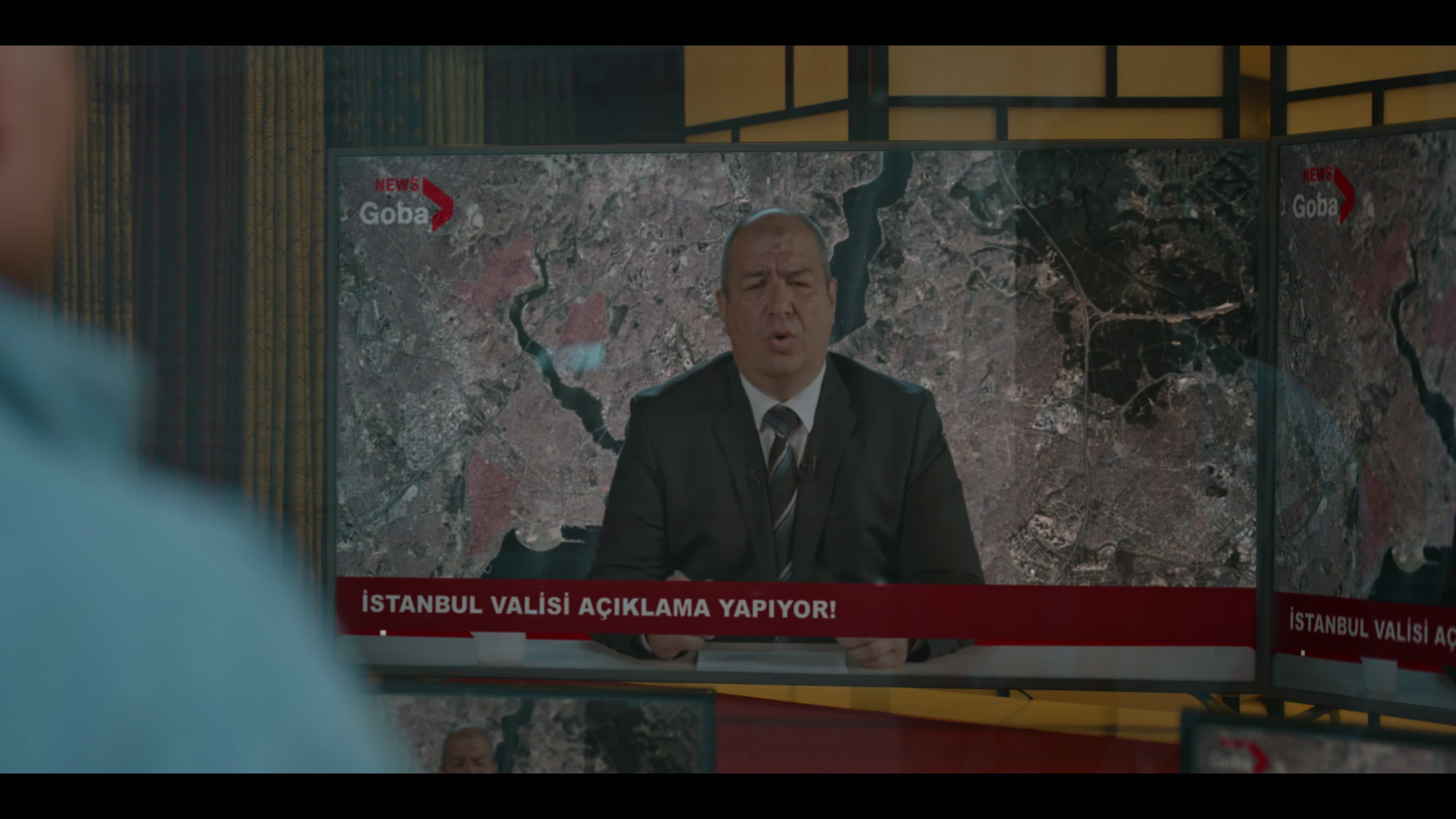 Hakan, el protector 3×1