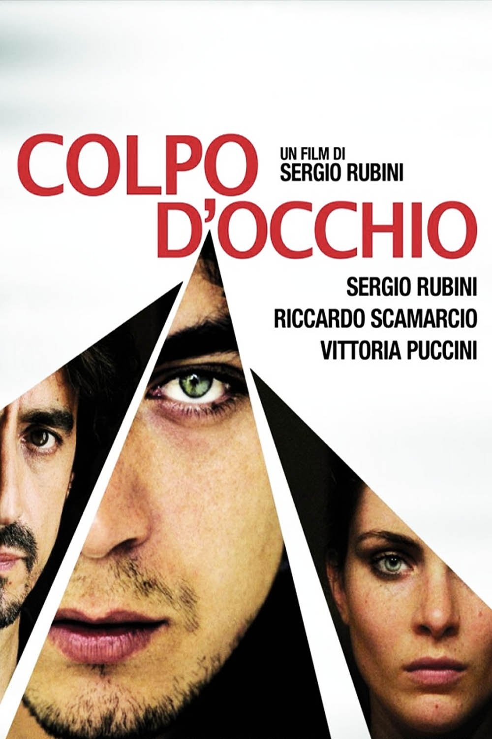 Poster de Colpo d'occhio