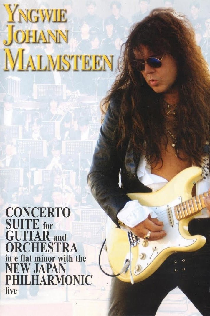 Poster de Yngwie Malmsteen: Concerto Suite for Electric Guitar and Orchestra in E Flat Minor Op. 1