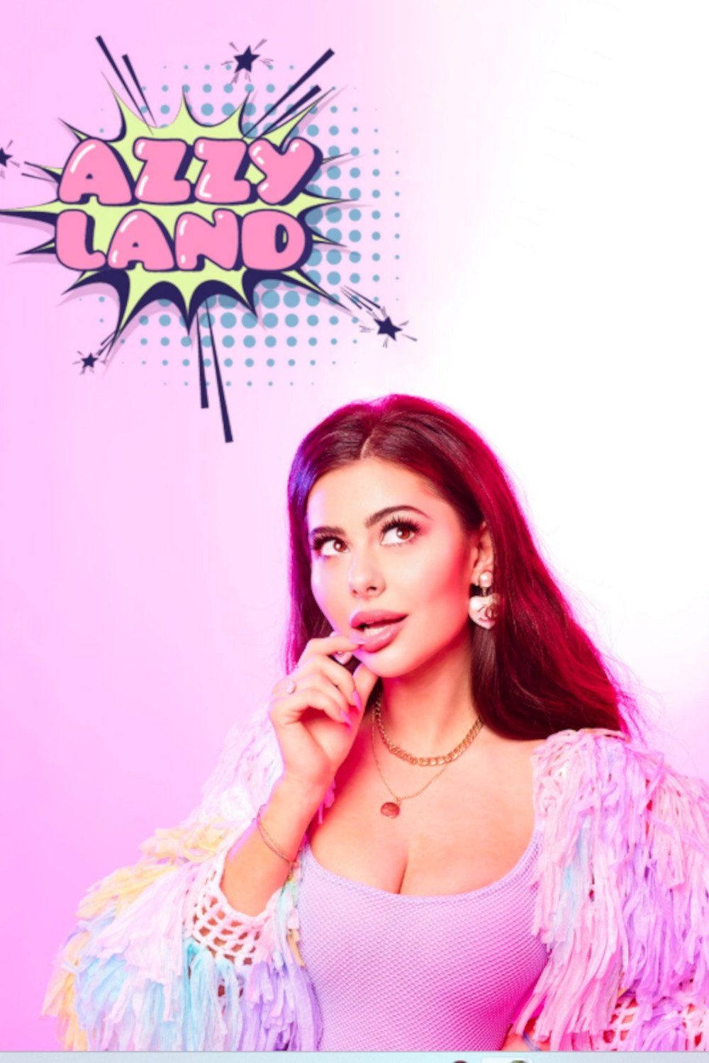 Poster de Azzyland