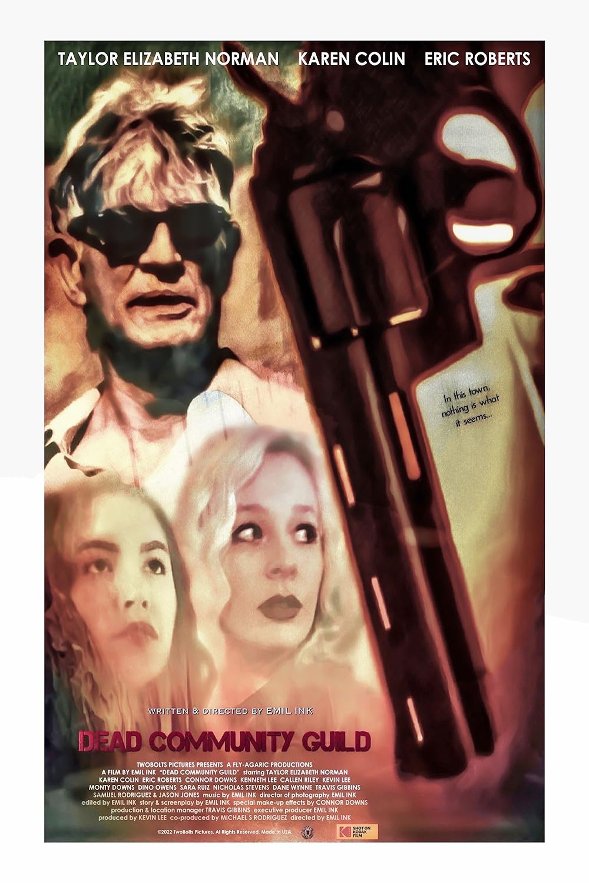 Poster de Dead Community Guild