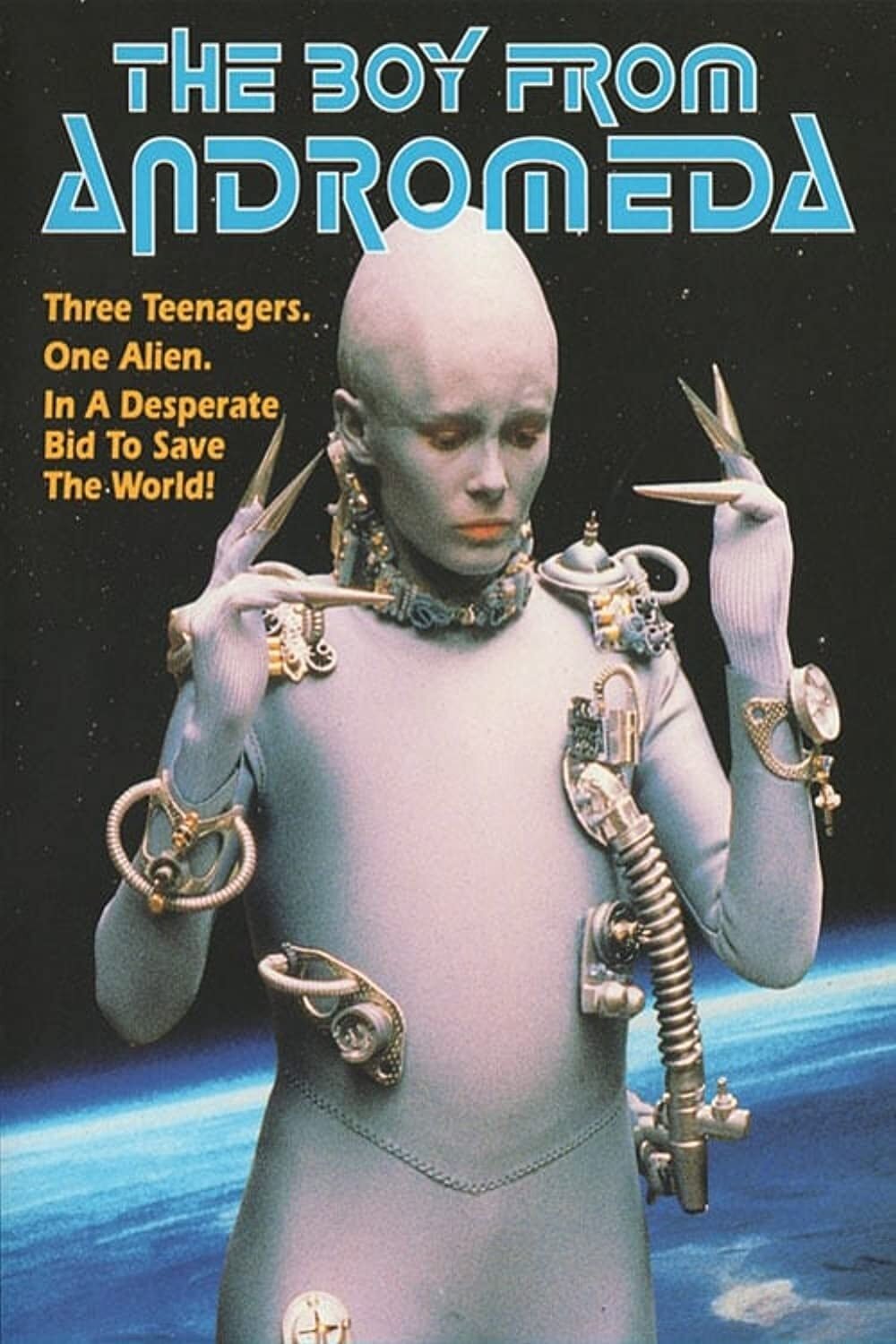 Poster de The Boy from Andromeda