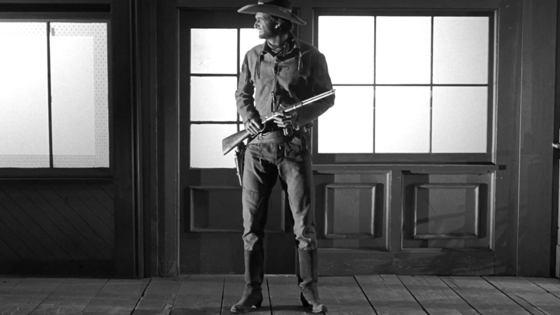 The Quick and the Deadly