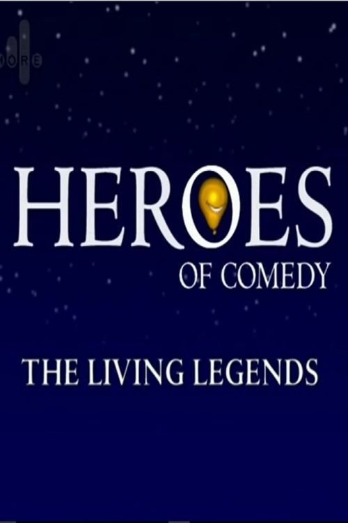 Poster de Heroes of Comedy