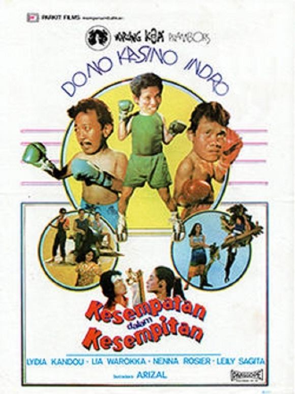 Poster movie