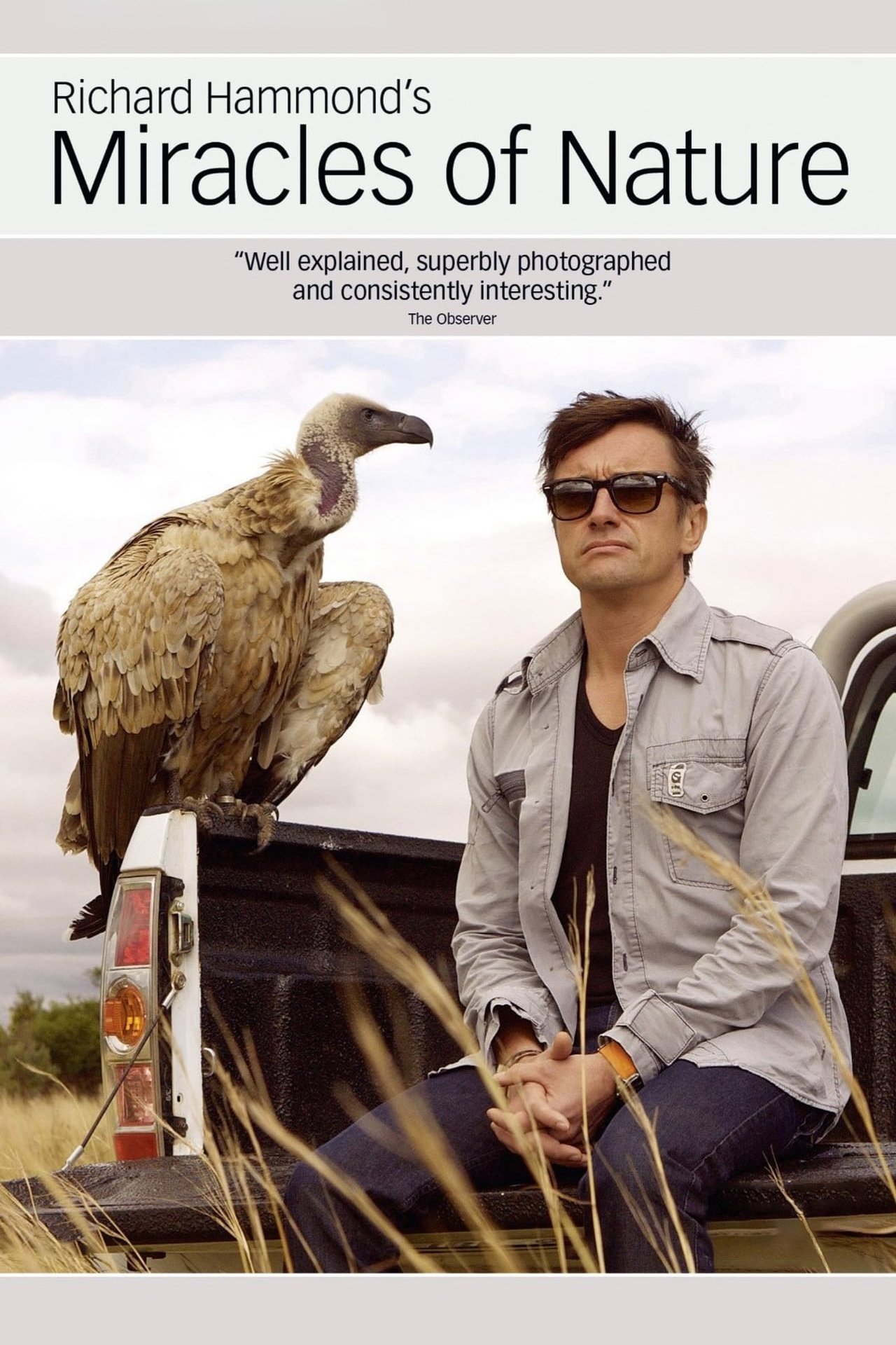 Poster de Richard Hammond's Miracles of Nature