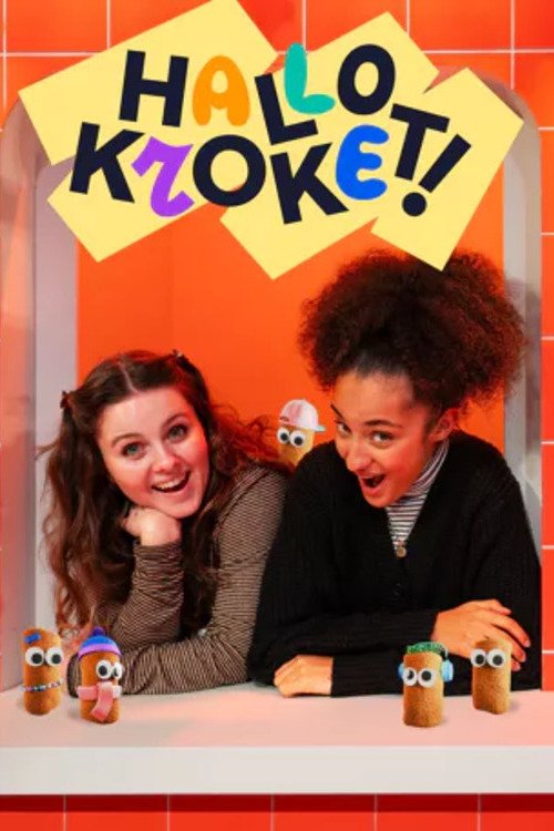 Poster de Hallo Kroket!