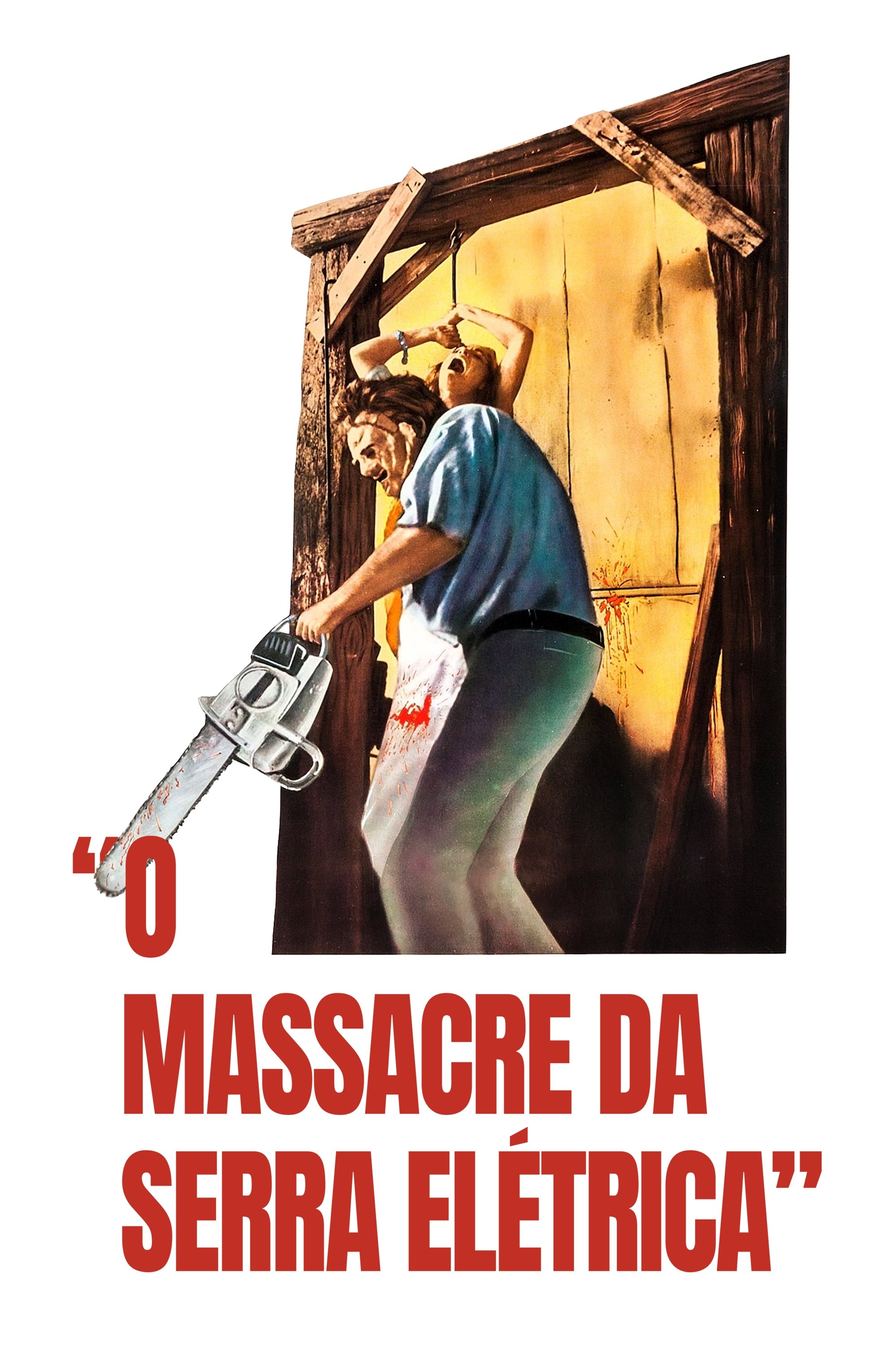 Poster de O Massacre da Serra Elétrica