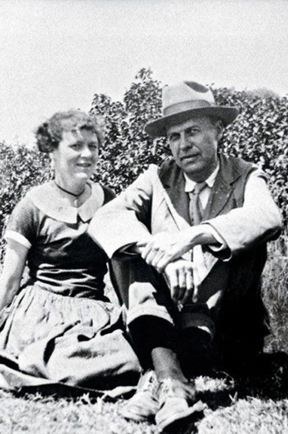 Edward et Jo Hopper, un si violent silence