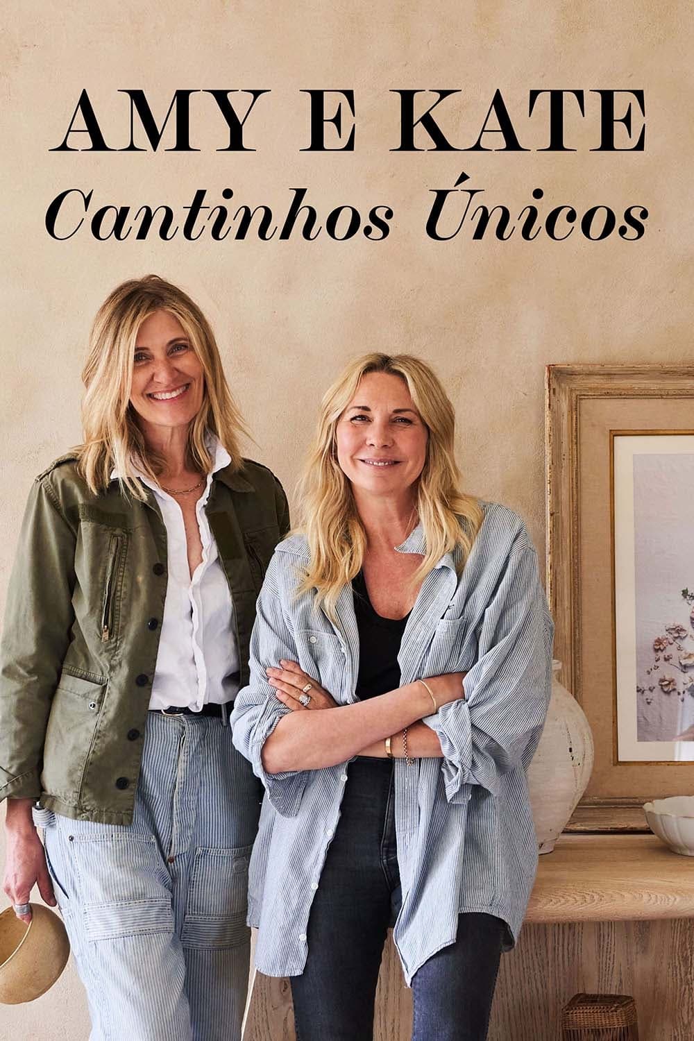 Poster de Amy & Kate: Cantinhos Únicos