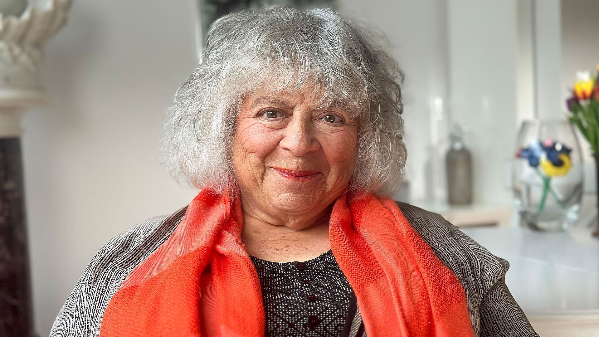 Miriam Margolyes Remembers… Cold Comfort Farm