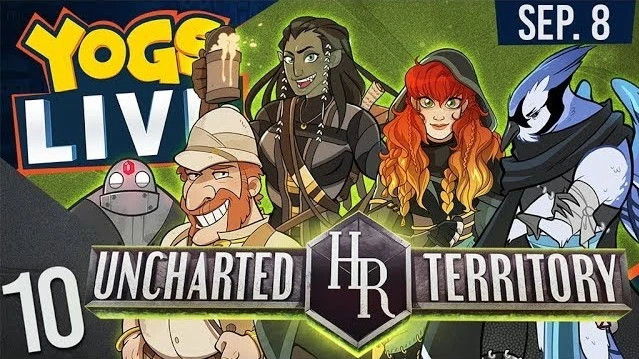 Uncharted Territory - Episode 10