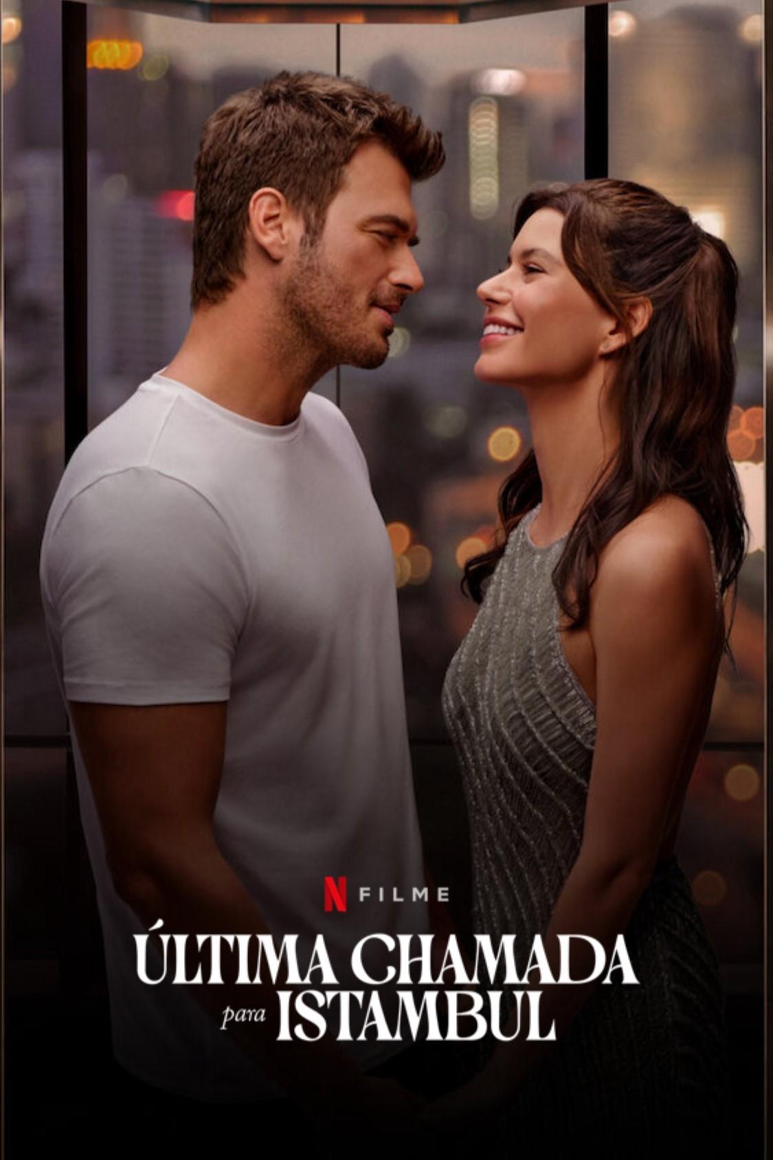 Poster de Última Chamada para Istambul