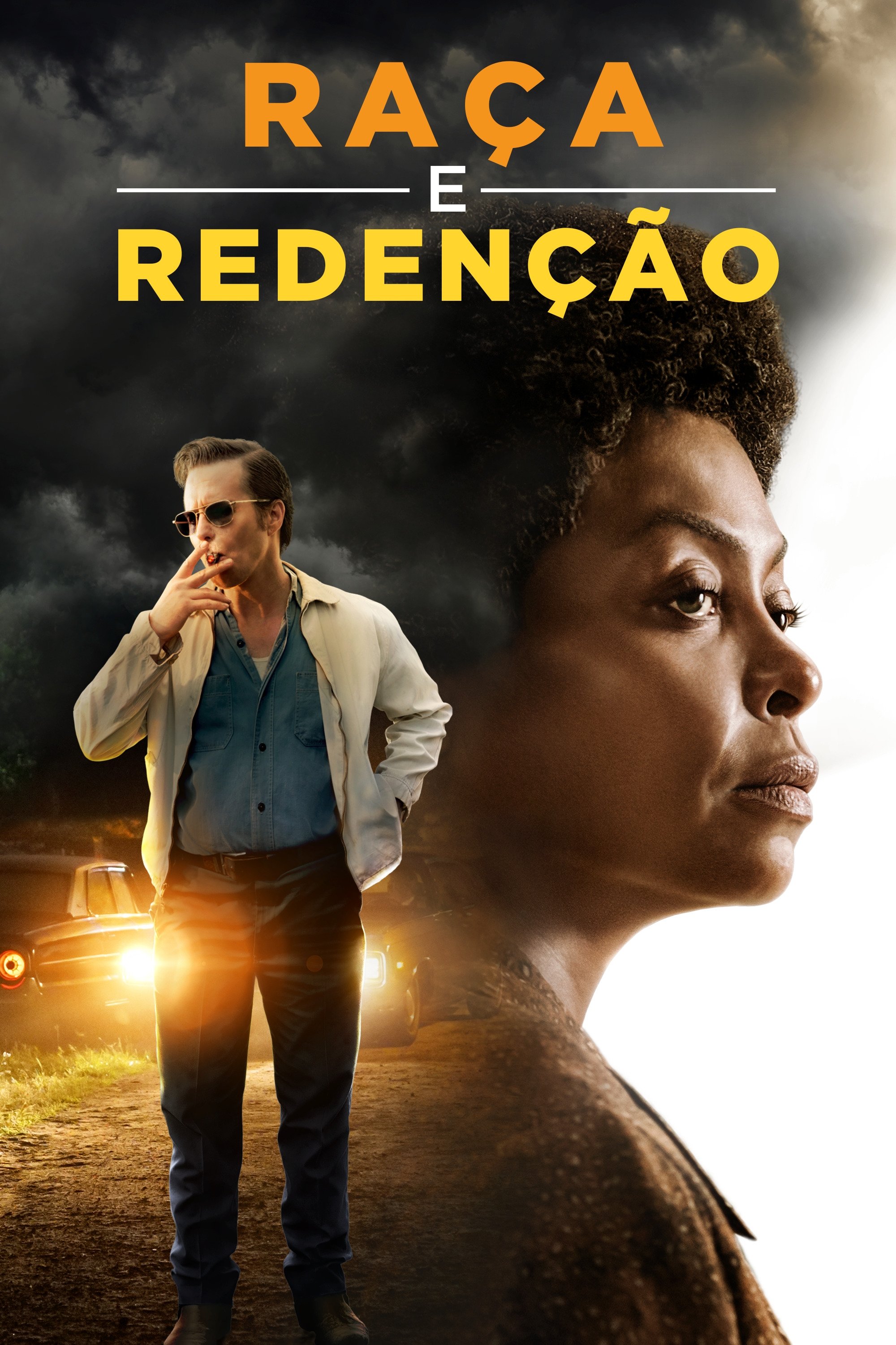 Poster de Raça e Redenção