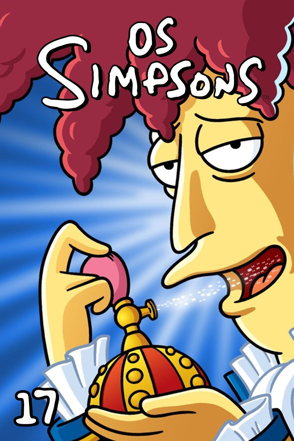 Poster de Temporada 17