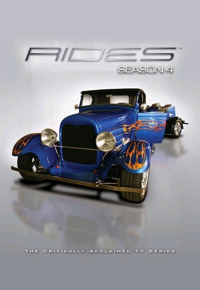 Poster de Temporada 4
