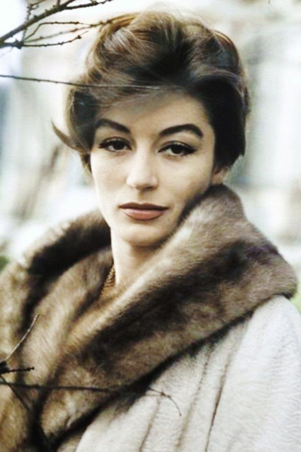 Foto de Anouk Aimée