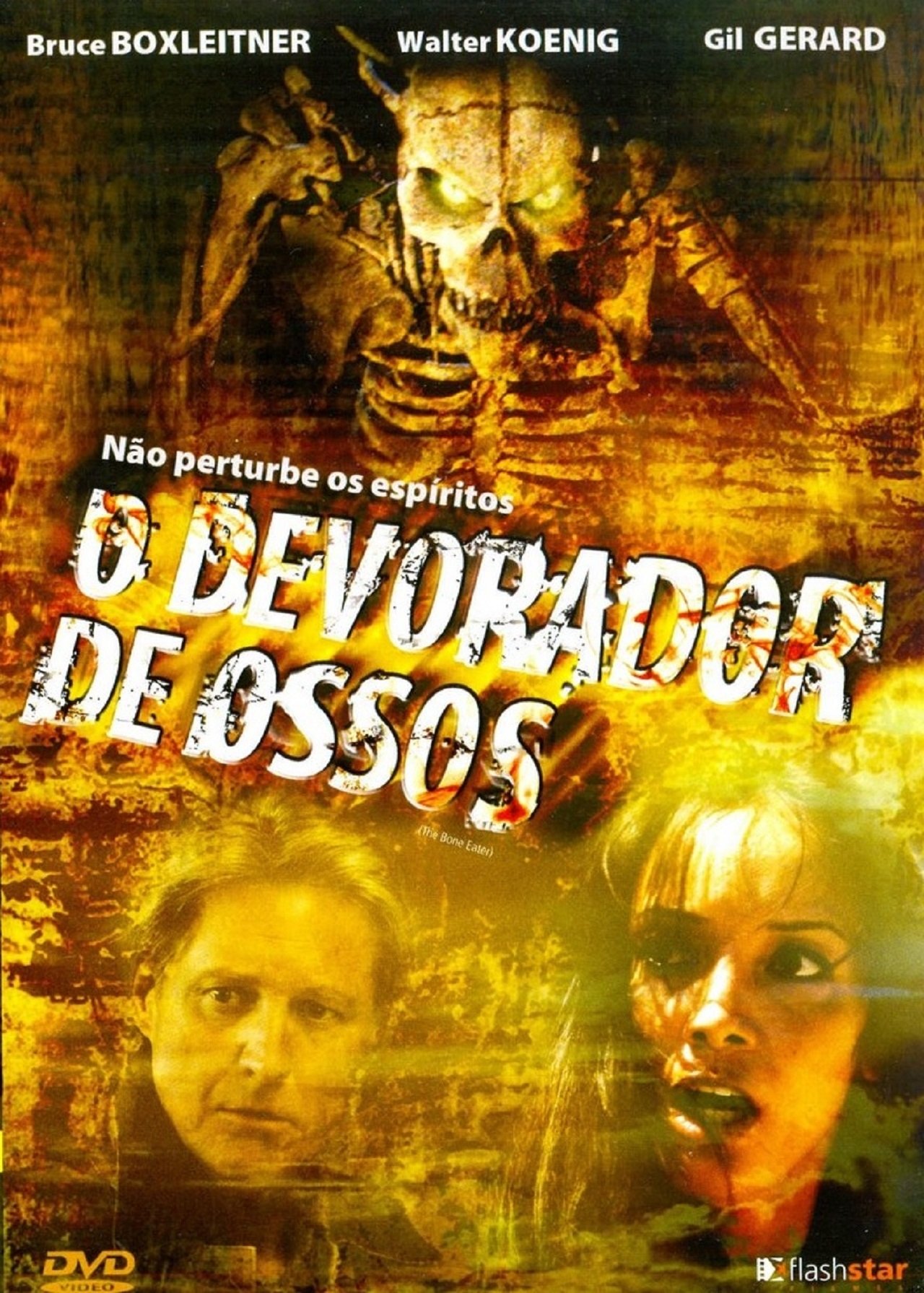Poster de O Devorador de Ossos