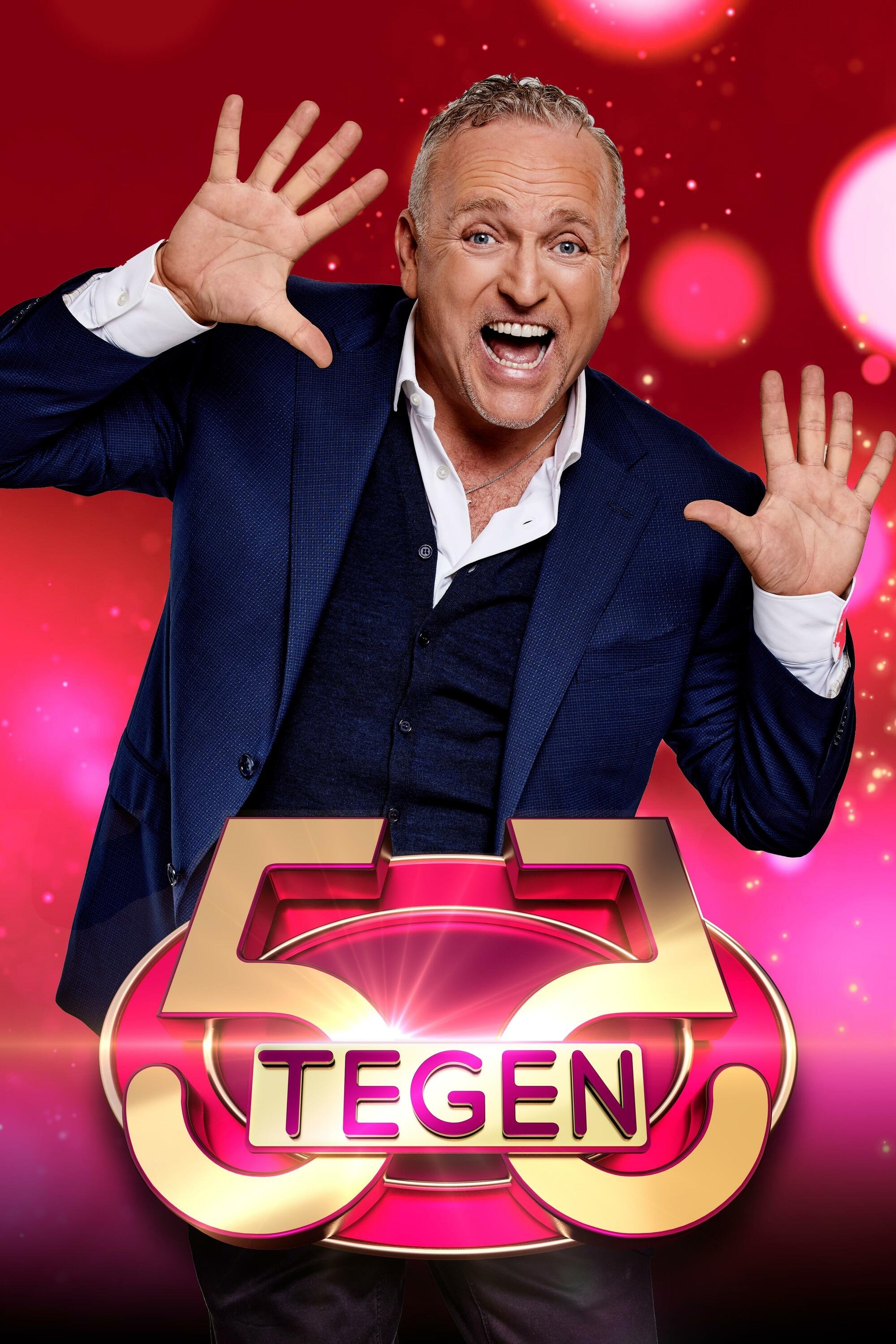 Poster de 5 tegen 5