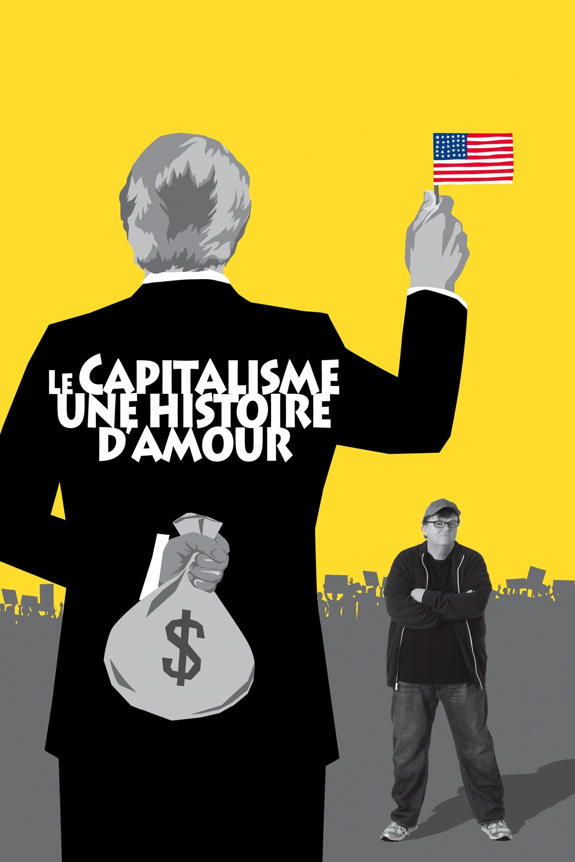 Affiche du film Capitalism: A Love Story