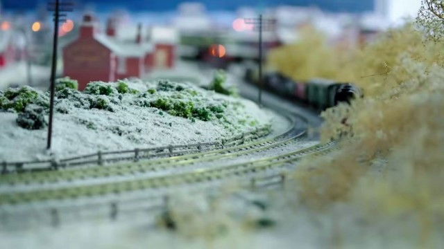 Hornby: A Model World