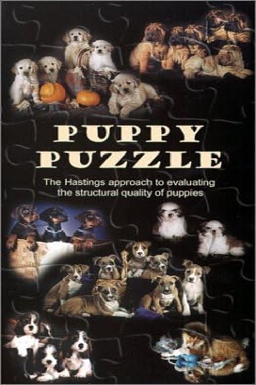 Poster de Puppy Puzzle
