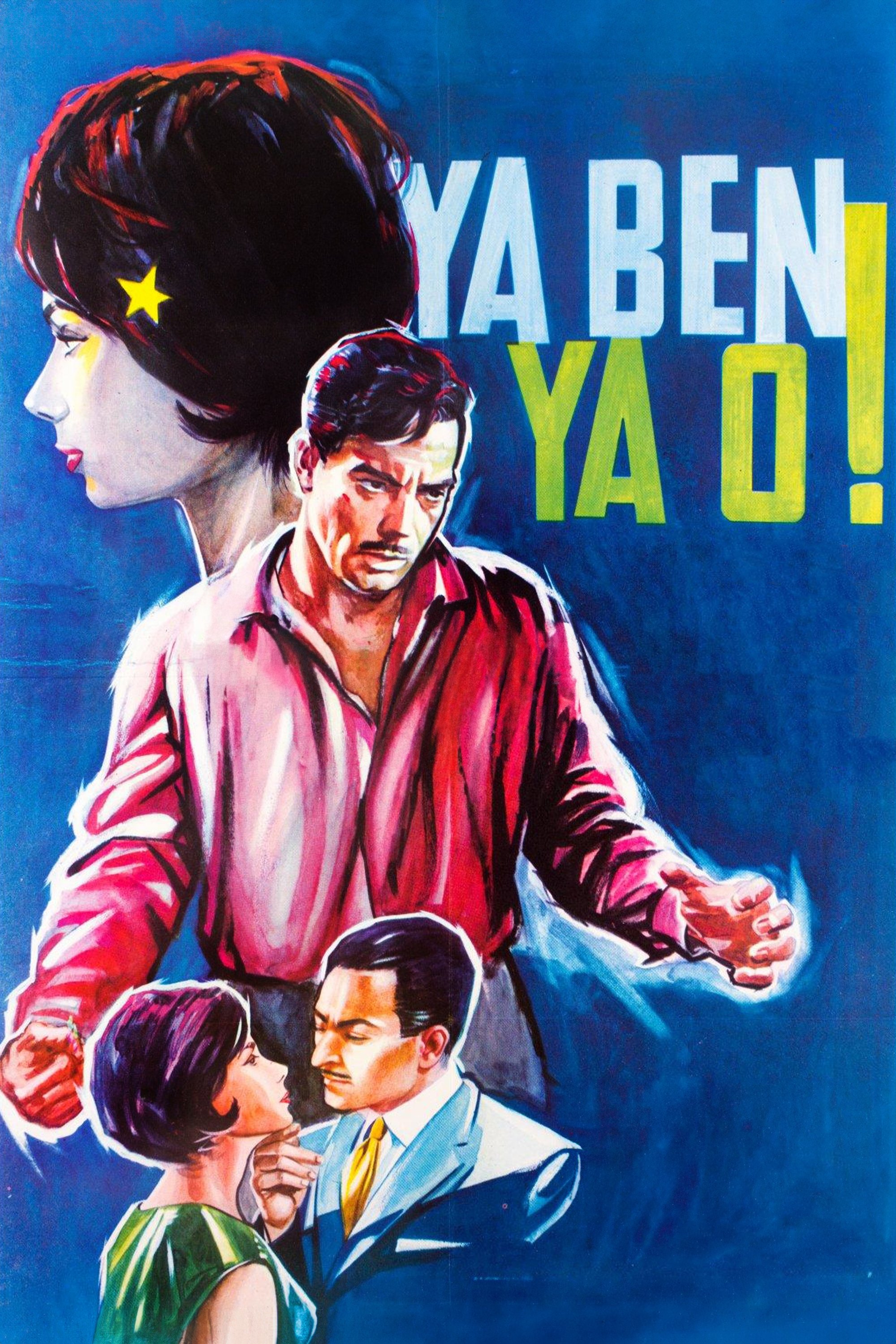Poster de Ya Ben Ya O!