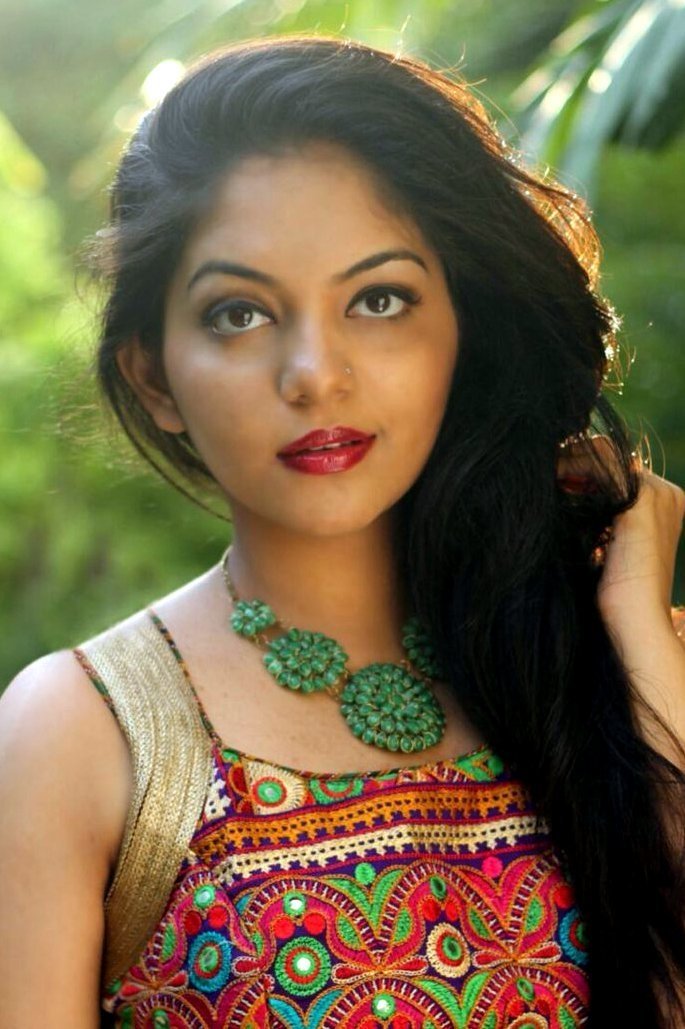 Foto de Ahaana Krishna