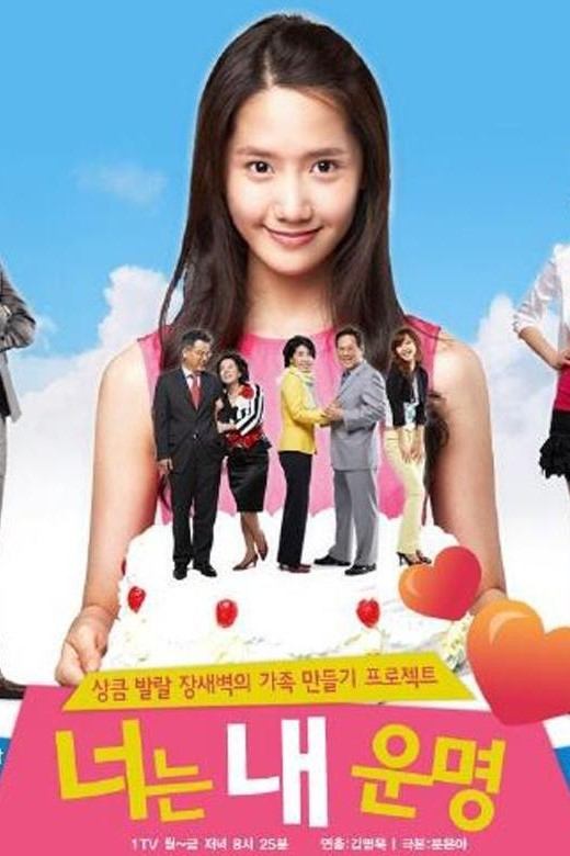 Poster de 너는 내 운명