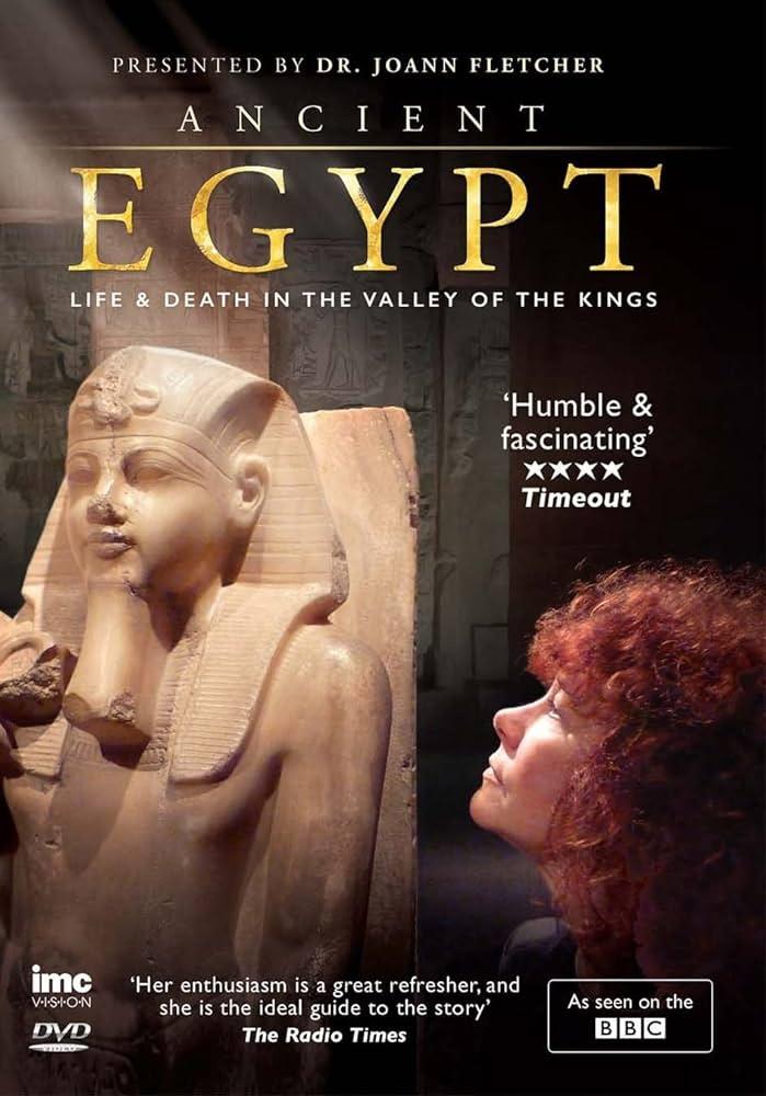 Poster de Life and Death in the Valley of the Kings