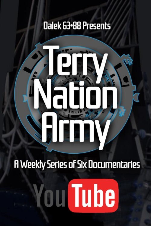 Poster de Terry Nation Army