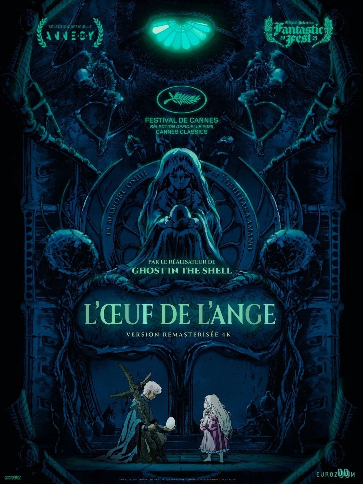 L'Œuf de l'ange