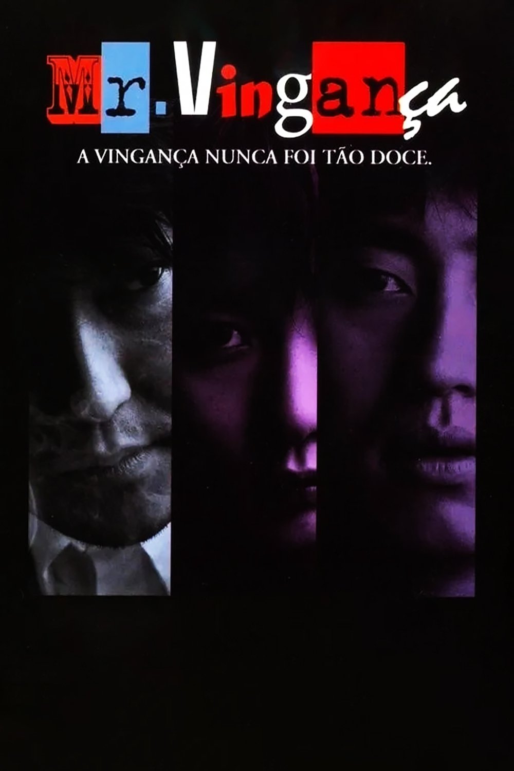 Poster de Mr. Vingança