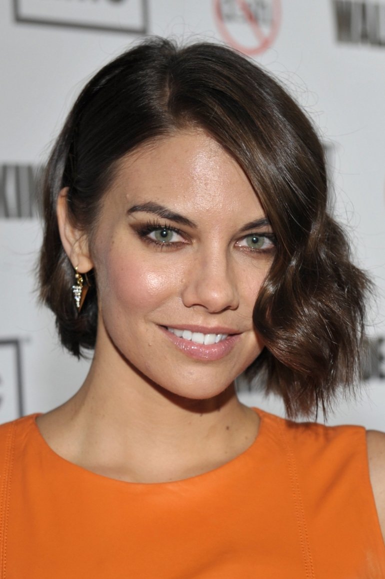 Foto de Lauren Cohan