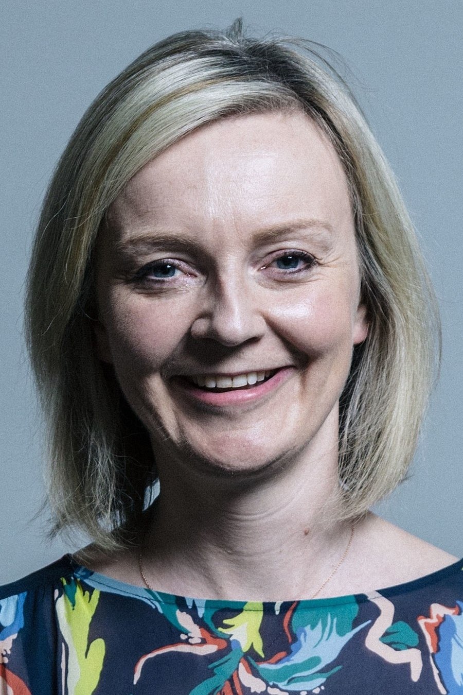 Foto de Liz Truss