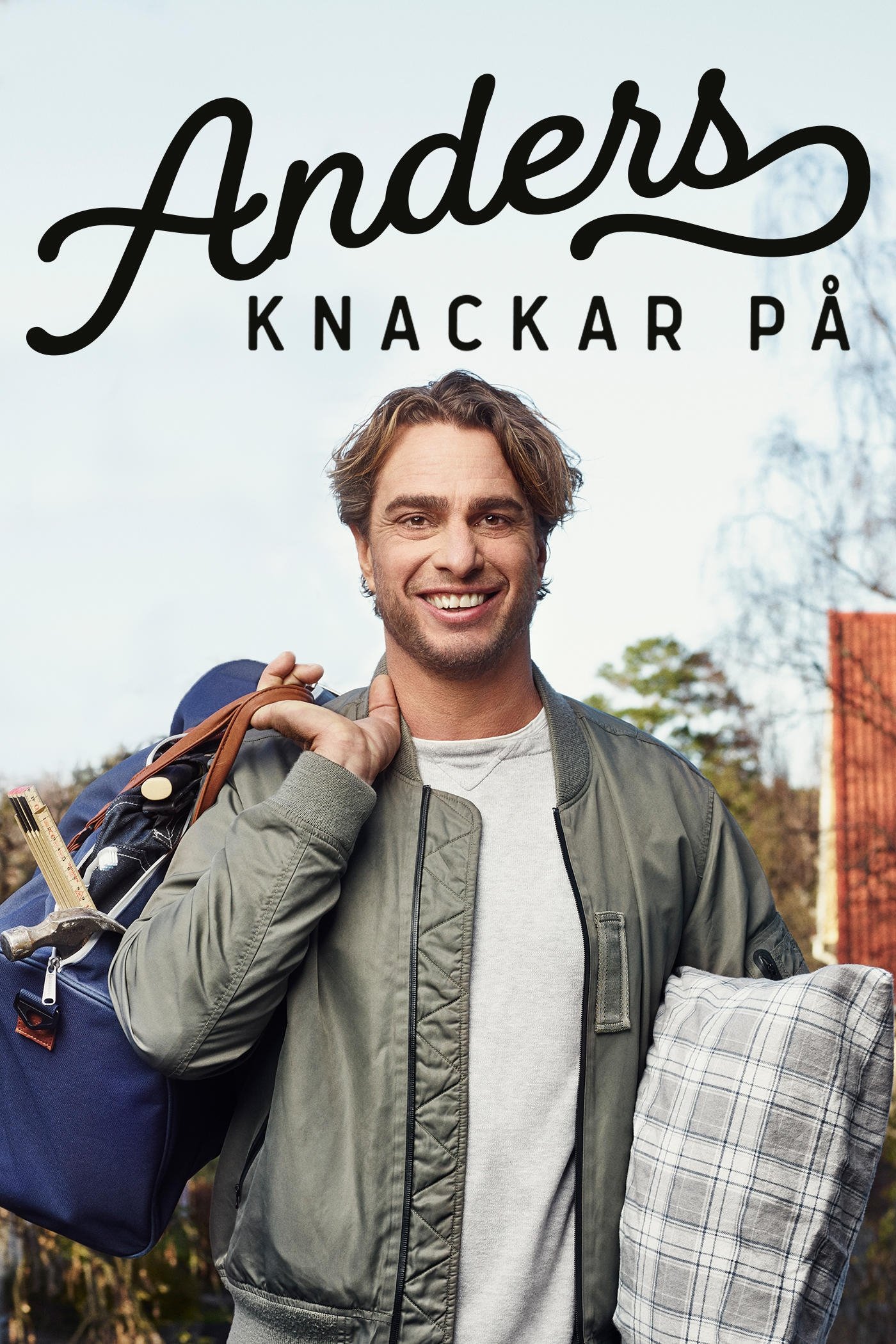 Poster de Anders Knackar På