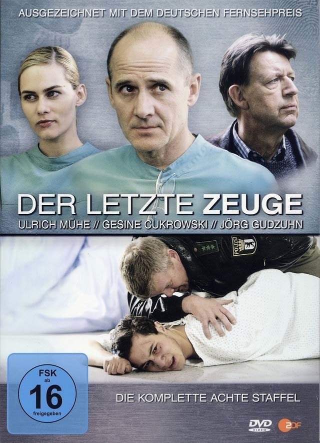 Poster de Temporada 8