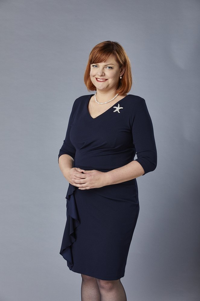Foto de Dagmar Jandová