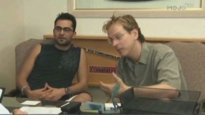 Who's more of a man?