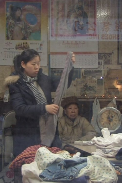 Poster de 5 Lessons and 9 Questions about Chinatown