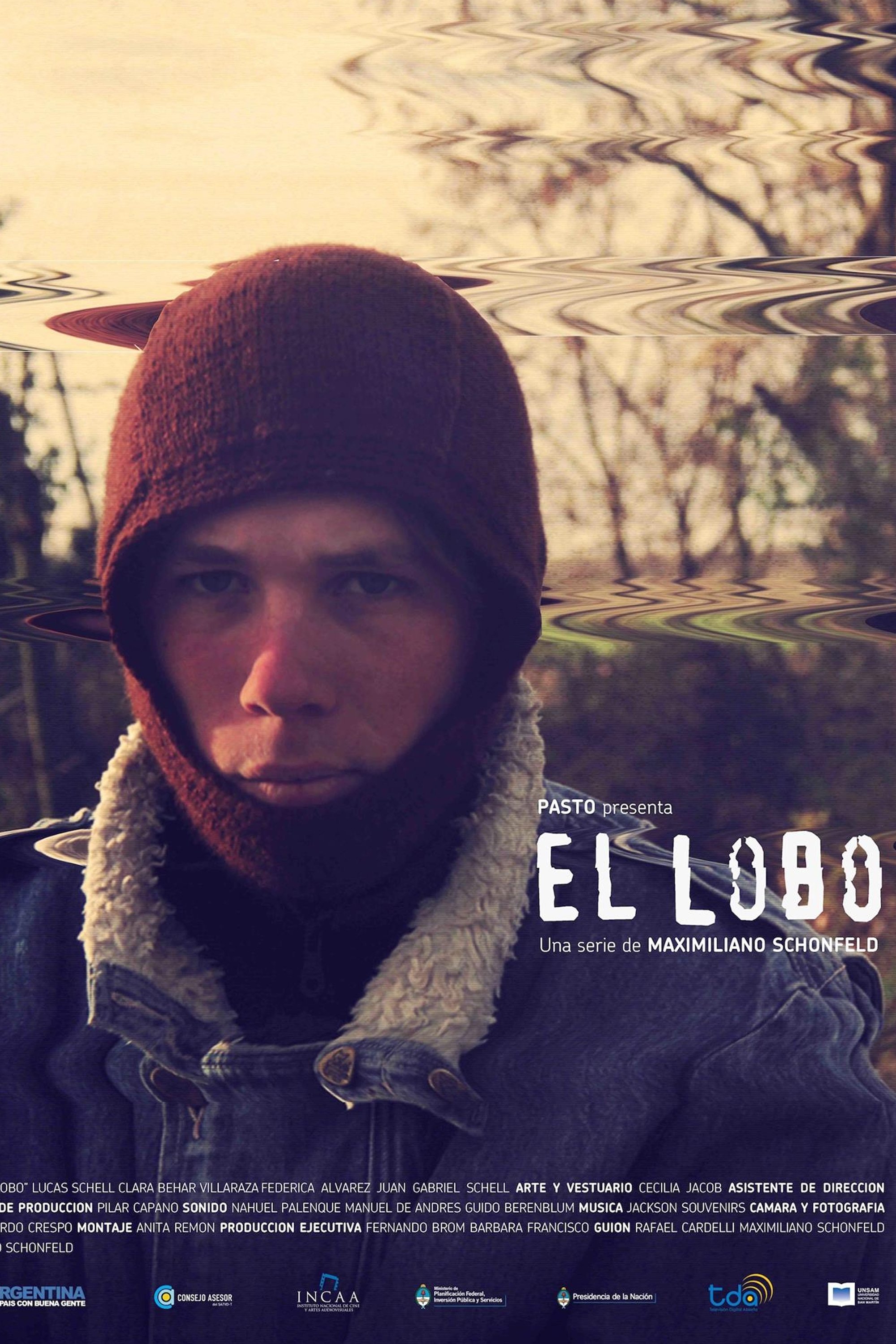 Poster de El lobo