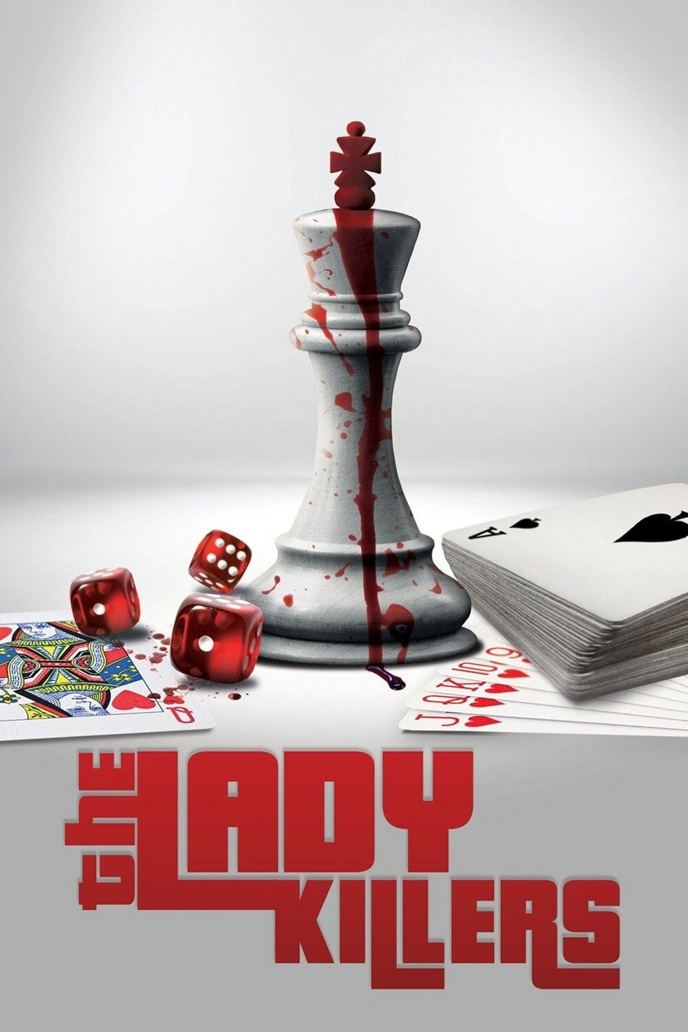 Poster for The Lady Killers