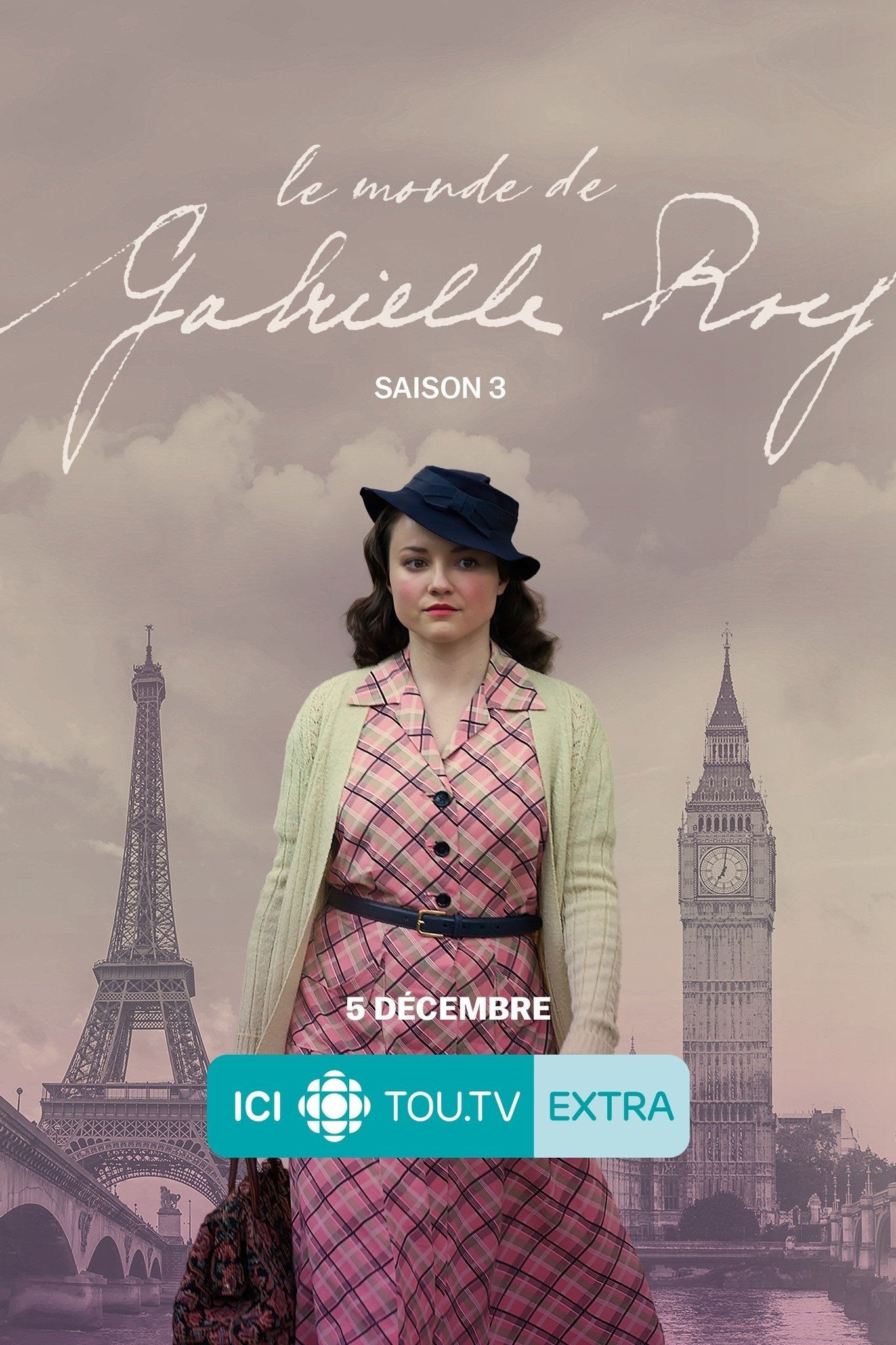 Poster de Temporada 3