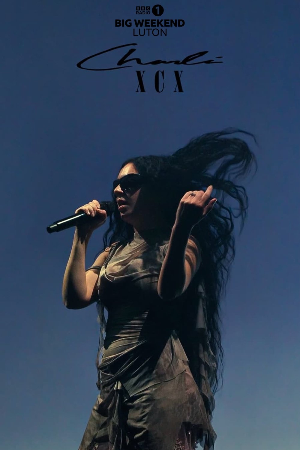 Poster de Charli XCX: Radio 1's Big Weekend Luton
