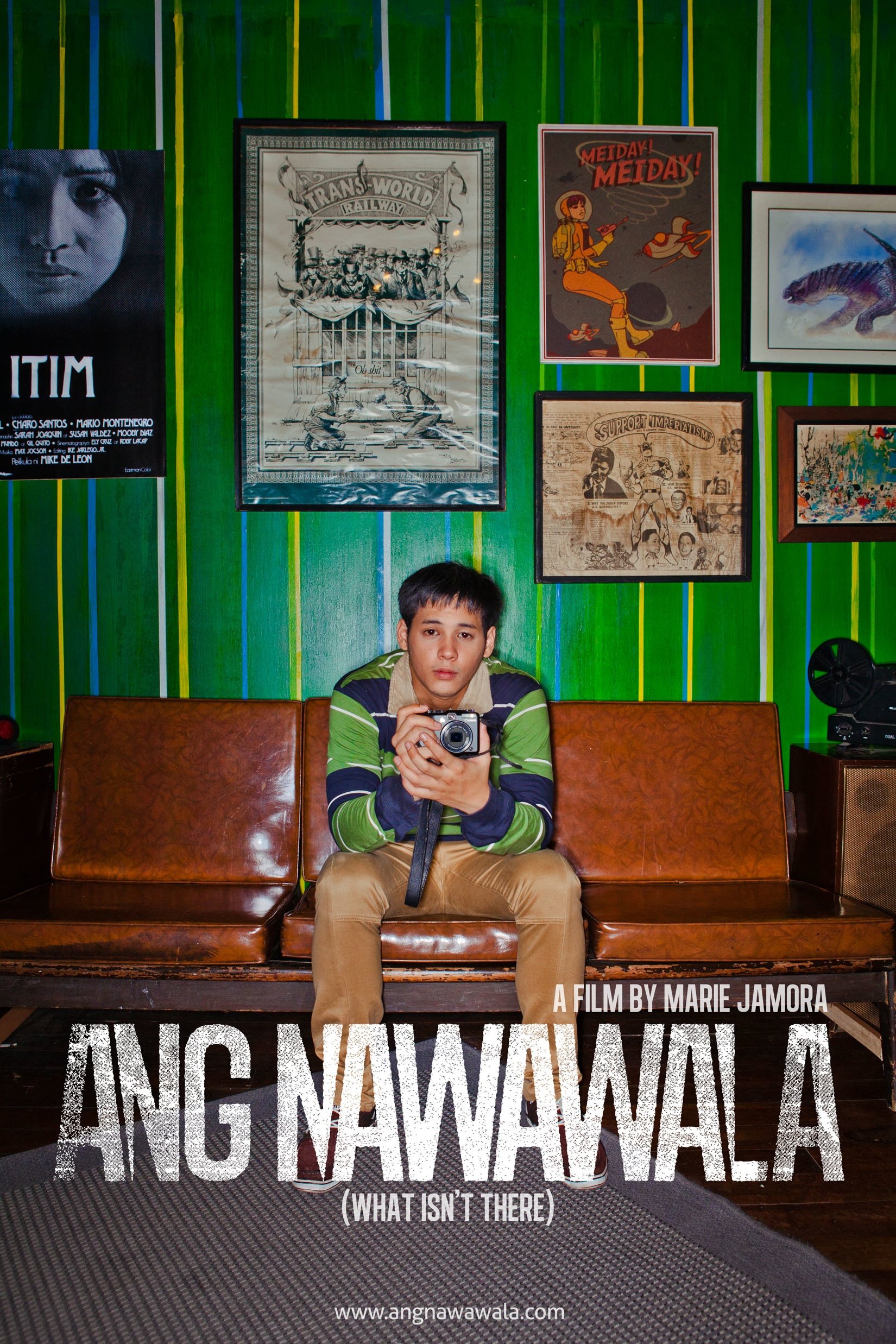 Poster de Ang Nawawala