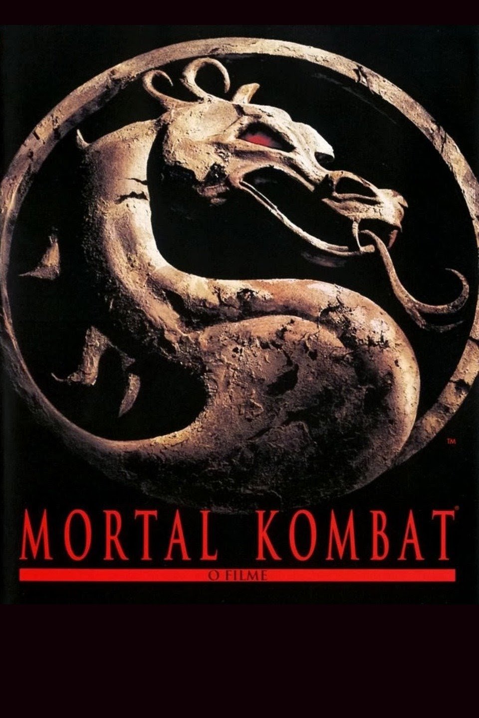 Poster de Mortal Kombat