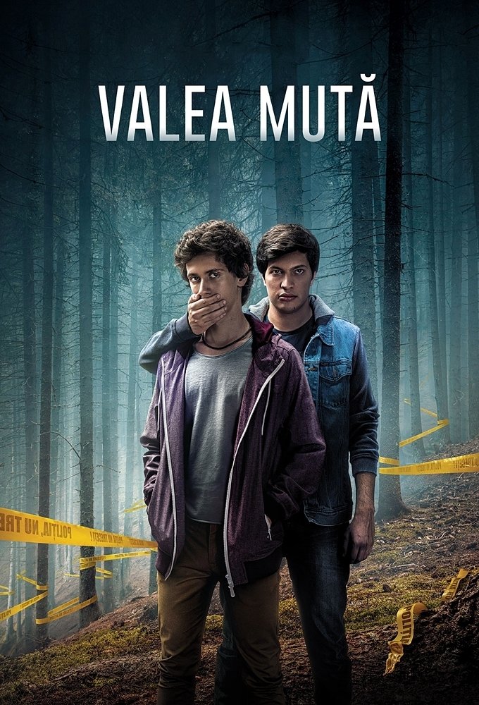Poster de Valea mută